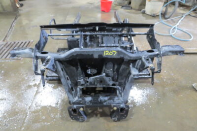 2013 JOHN DEERE 825I XUV GATOR, MAIN FRAME CHASSIS ALBERTA ACTIVE (OPS1207) - Image 6