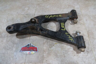 2013 JOHN DEERE 825I XUV GATOR, FRONT LEFT LH UPPER CONTROL ARM (OPS1207)