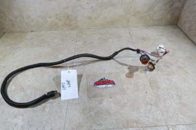 2014 JOHN DEERE GATOR XUV 825i, REAR LEFT LH TAIL /BRAKE LIGHT HARNESS (OPS1195)