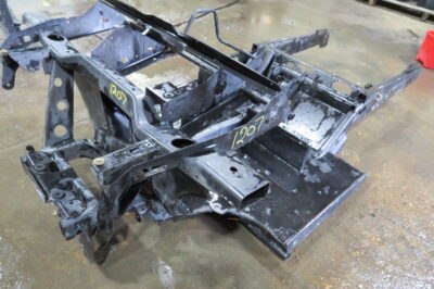 2013 JOHN DEERE 825I XUV GATOR, MAIN FRAME CHASSIS ALBERTA ACTIVE (OPS1207) - Image 8