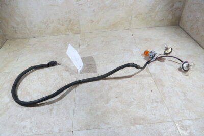 2014 JOHN DEERE GATOR XUV 825i, REAR LEFT LH TAIL /BRAKE LIGHT HARNESS (OPS1195) - Image 4