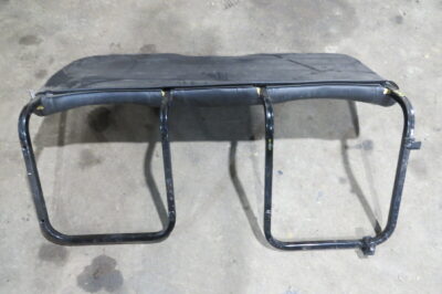 2014 JOHN DEERE GATOR XUV 825i, BENCH SEAT BACK WITH FRAME (OPS1195) - Image 3