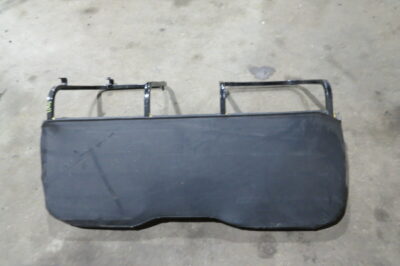 2014 JOHN DEERE GATOR XUV 825i, BENCH SEAT BACK WITH FRAME (OPS1195) - Image 4