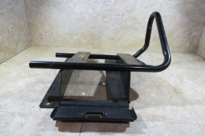 2014 JOHN DEERE GATOR XUV 825i, LEFT SEAT BASE (OPS1195) - Image 2