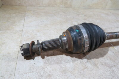 2013 JOHN DEERE 825I XUV GATOR, FRONT RIGHT RH CV AXLE (OPS1207) - Image 4