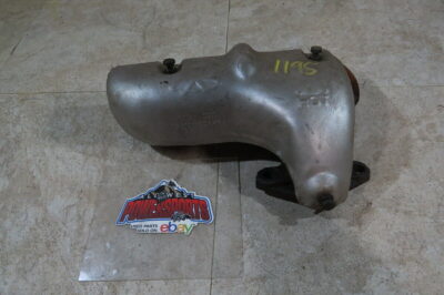 2014 JOHN DEERE GATOR XUV 825i, EXHAUST MANIFOLD WITH HEAT SHIELD (OPS1195)