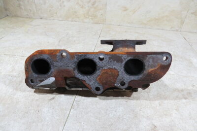 2014 JOHN DEERE GATOR XUV 825i, EXHAUST MANIFOLD WITH HEAT SHIELD (OPS1195) - Image 4