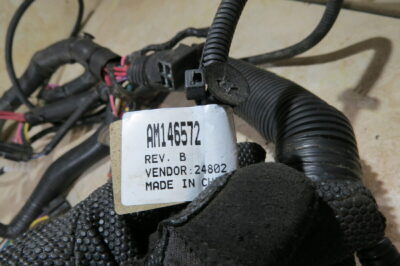 2014 JOHN DEERE GATOR XUV 825i, MAIN WIRING HARNESS (OPS1195) - Image 2