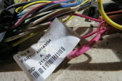 2014 JOHN DEERE GATOR XUV 825i, MAIN WIRING HARNESS (OPS1195) - Image 3