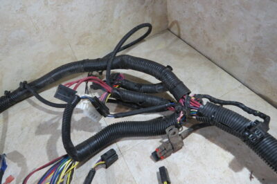 2014 JOHN DEERE GATOR XUV 825i, MAIN WIRING HARNESS (OPS1195) - Image 5