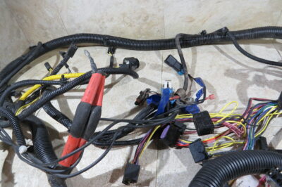 2014 JOHN DEERE GATOR XUV 825i, MAIN WIRING HARNESS (OPS1195) - Image 6