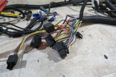 2014 JOHN DEERE GATOR XUV 825i, MAIN WIRING HARNESS (OPS1195) - Image 7