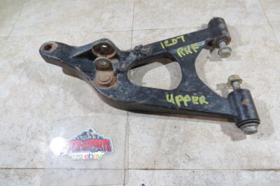 2013 JOHN DEERE 825I XUV GATOR, FRONT RIGHT RH UPPER CONTROL ARM (OPS1207)