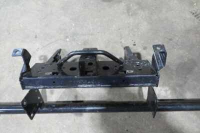 2014 JOHN DEERE GATOR XUV 825i, FRONT BUMPER (OPS1195) - Image 3