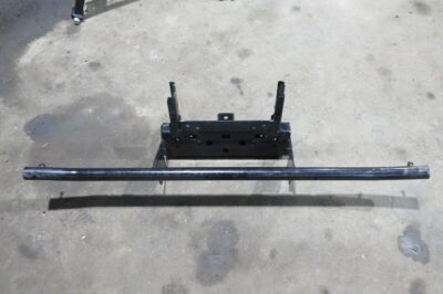 2014 JOHN DEERE GATOR XUV 825i, FRONT BUMPER (OPS1195) - Image 4