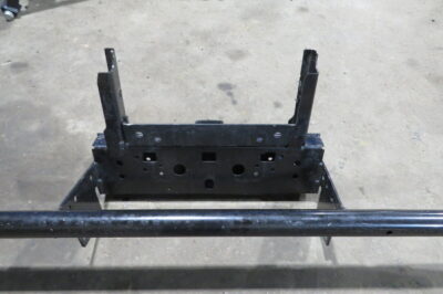 2014 JOHN DEERE GATOR XUV 825i, FRONT BUMPER (OPS1195) - Image 5