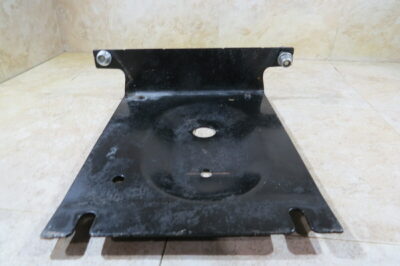 2014 JOHN DEERE GATOR XUV 825i, FRONT LOWER SKID PLATE (OPS1195) - Image 4