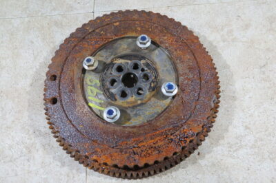 2014 JOHN DEERE GATOR XUV 825i, ENGINE FLYWHEEL  (OPS1195) - Image 3