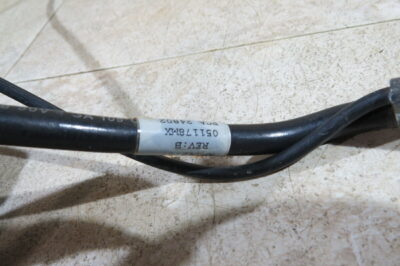 2014 JOHN DEERE GATOR XUV 825i, NEGATIVE BATTERY CABLE (OPS1195) - Image 2