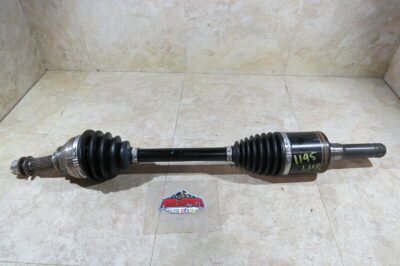 2014 JOHN DEERE GATOR XUV 825i, REAR LEFT LH CV AXLE HALF SHAFT (OPS1195)