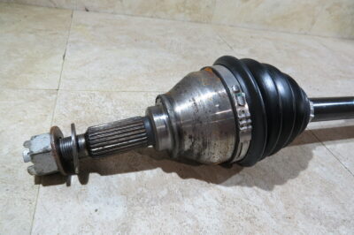 2014 JOHN DEERE GATOR XUV 825i, REAR LEFT LH CV AXLE HALF SHAFT (OPS1195) - Image 3