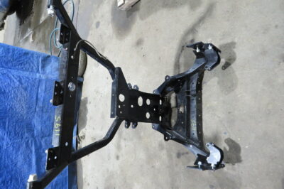 2014 JOHN DEERE GATOR XUV 825i, SUB FRAME (OPS1195) - Image 4