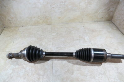 2014 JOHN DEERE GATOR XUV 825i, REAR LEFT LH CV AXLE HALF SHAFT (OPS1195) - Image 6