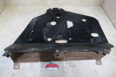 2013 JOHN DEERE 825I XUV GATOR, HEAVY DUTY SKID PLATE (OPS1207)