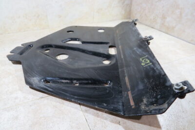 2013 JOHN DEERE 825I XUV GATOR, HEAVY DUTY SKID PLATE (OPS1207) - Image 2