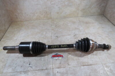 2013 JOHN DEERE 825I XUV GATOR, REAR RIGHT RH CV AXLE (OPS1207)