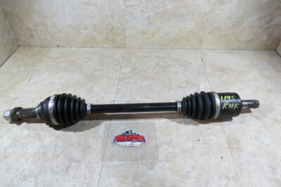 2014 JOHN DEERE GATOR XUV 825i, FRONT RIGHT RH VC AXLE HALF SHAFT (OPS1195)