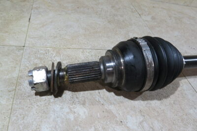 2014 JOHN DEERE GATOR XUV 825i, FRONT RIGHT RH VC AXLE HALF SHAFT (OPS1195) - Image 3