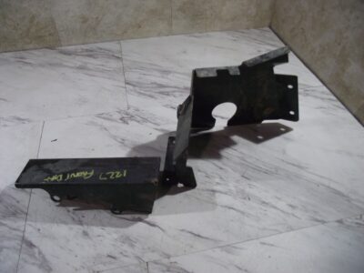 2013 JOHN DEERE RSX 850I SPORT. LOT OF MISC BRACKETS (OPS1227) - Image 8