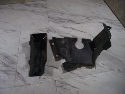 2013 JOHN DEERE RSX 850I SPORT. LOT OF MISC BRACKETS (OPS1227) - Image 10