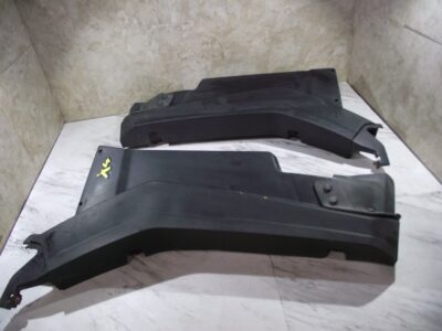 2013 JOHN DEERE RSX 850I SPORT. FRONT LH & RH CAB PILLAR COVER PANEL (OPS1227) - Image 2