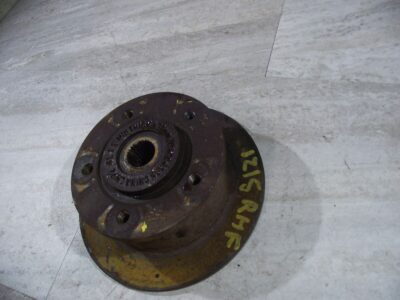 2015 JOHN DEERE 625I XUV GATOR, FRONT RIGHT RH BRAKE ROTOR HUB (OPS1215) - Image 2