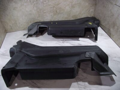 2013 JOHN DEERE RSX 850I SPORT. FRONT LH & RH CAB PILLAR COVER PANEL (OPS1227) - Image 4