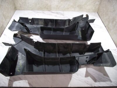 2013 JOHN DEERE RSX 850I SPORT. FRONT LH & RH CAB PILLAR COVER PANEL (OPS1227) - Image 6