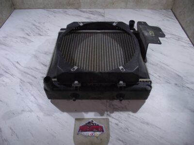 2013 JOHN DEERE RSX 850I SPORT. ENGINE COOLING RADIATOR RAD AM138723 (OPS1227