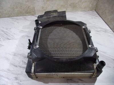 2013 JOHN DEERE RSX 850I SPORT. ENGINE COOLING RADIATOR RAD AM138723 (OPS1227 - Image 5