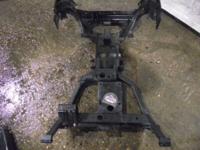 2015 JOHN DEERE 625I XUV GATOR, SUB FRAME ENGINE CARRIER (OPS1215)