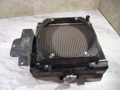 2013 JOHN DEERE RSX 850I SPORT. ENGINE COOLING RADIATOR RAD AM138723 (OPS1227 - Image 6