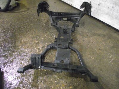 2015 JOHN DEERE 625I XUV GATOR, SUB FRAME ENGINE CARRIER (OPS1215) - Image 2