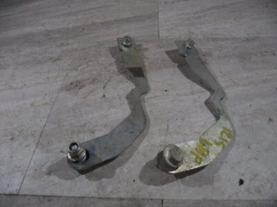 2015 JOHN DEERE 625I XUV GATOR, HOOD BRACKET SET OF 2 (OPS1215) - Image 3