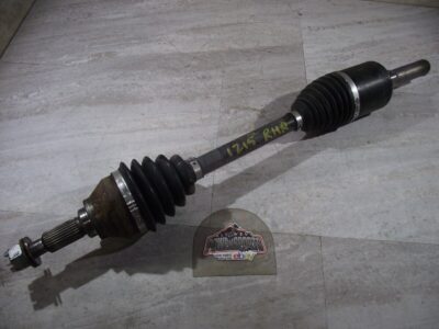 2015 JOHN DEERE 625I XUV GATOR, REAR RIGHT RH CV HALF AXLE SHAFT (OPS1215)