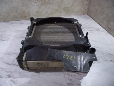 2013 JOHN DEERE RSX 850I SPORT. ENGINE COOLING RADIATOR RAD AM138723 (OPS1227 - Image 7