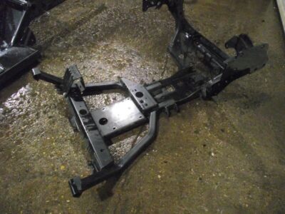 2015 JOHN DEERE 625I XUV GATOR, SUB FRAME ENGINE CARRIER (OPS1215) - Image 3