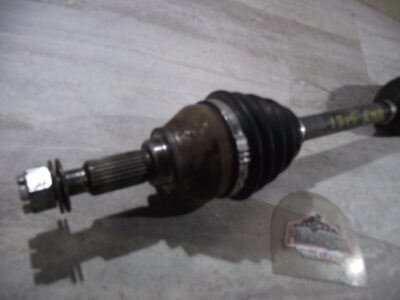 2015 JOHN DEERE 625I XUV GATOR, REAR RIGHT RH CV HALF AXLE SHAFT (OPS1215) - Image 2