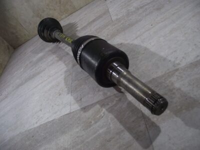 2015 JOHN DEERE 625I XUV GATOR, REAR RIGHT RH CV HALF AXLE SHAFT (OPS1215) - Image 3