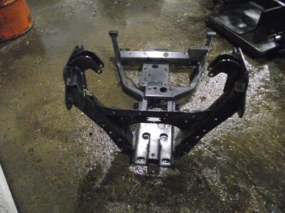 2015 JOHN DEERE 625I XUV GATOR, SUB FRAME ENGINE CARRIER (OPS1215) - Image 5